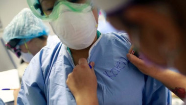 México registra 38,888 muertes por Covid-19