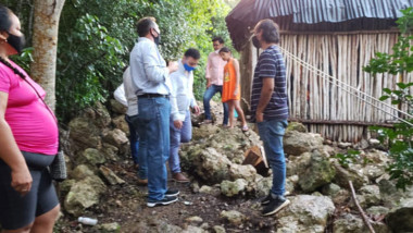 Arranca en Yucatán, programa emergente de vivienda