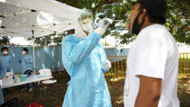Inicia la semana con 152 contagios y 27 defunciones por covid