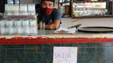Yucatán: Cerrarán restaurantes durante las fiestas patrias