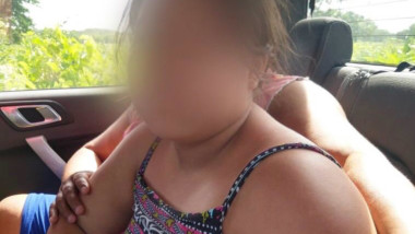 Aparece en Champotón, niña de 11 años reportada como extraviada en Maní