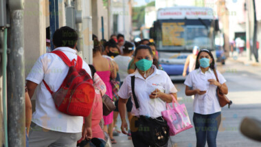 Julio, el mes trágico de la pandemia en Yucatán