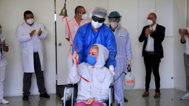 Ssa estima 200 mil personas ya recuperadas de Covid-19