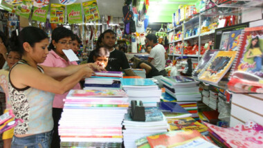 Sin “regreso a clases” comerciantes perderán cerca de mil millones de pesos