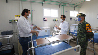 Defiende Secretario de Salud “control de la pandemia” en Yucatán
