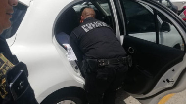 Investigan a policías de la SSP