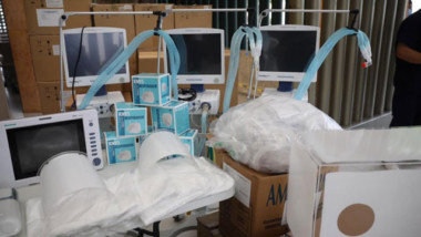 Función Pública inhabilita e impone multa de 2 mdp a empresa de hijo de Bartlett por caso de ventiladores
