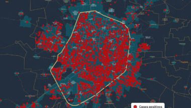 Mérida con “Semáforo Rojo”