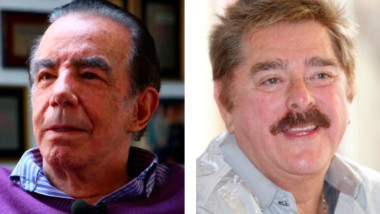 Los actores Mauricio Herrera y Raymundo Capetillo hospitalizados por covid19