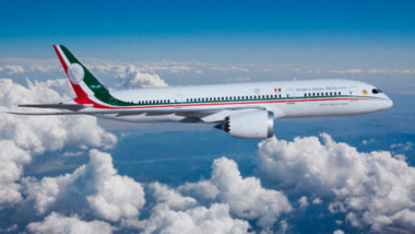 Gobierno revela oferta de 120 mdd por avión presidencial