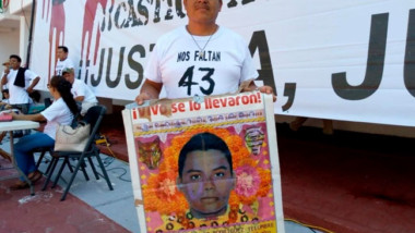 Identifican a otro normalista; Christian fue desaparecido en Iguala