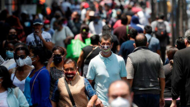 Coronavirus en México: van 46,688 muertos y 424,637 contagios