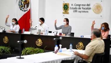 Aprueban empréstitos para Mérida, Progreso y Umán