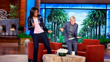 Ellen DeGeneres es investigada por ambiente laboral tóxico