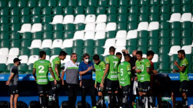 El complejo panorama del COVID-19 en el fútbol mexicano a horas del arranque de la liga