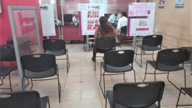 A partir del 3 de agosto, INE inicia reapertura de módulos de atención