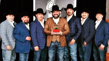 Cinco integrantes de Grupo Intocable dieron positivo a COVID-19