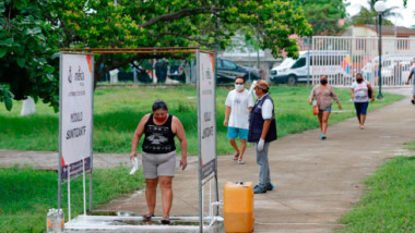 Exhortan a meridanos a extremar precauciones ante la pandemia