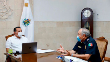 Reconocen seguridad de Mérida a nivel nacional
