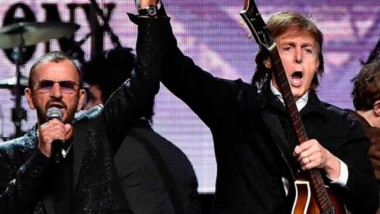 Ringo Starr festeja sus 80 años con concierto online con Paul McCartney