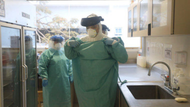 Yucatán: De licencia más de tres mil trabajadores de la salud