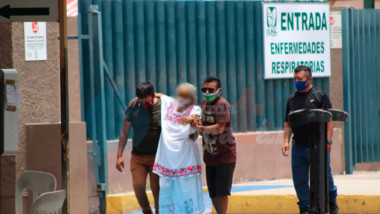 Con 30 decesos y 128 contagios, Yucatán continuará en semáforo naranja