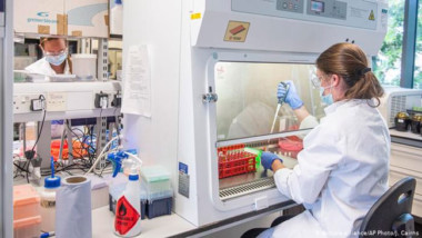 Vacuna de AstraZeneca contra Covid-19 produjo respuesta inmune