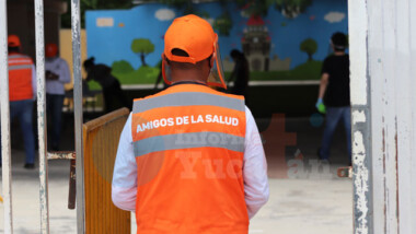 Yucatán ‘se aferra’ al Semáforo Naranja