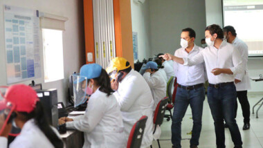 Desde el CAT Covid rastrean vía SMS casos sospechosos en Yucatán