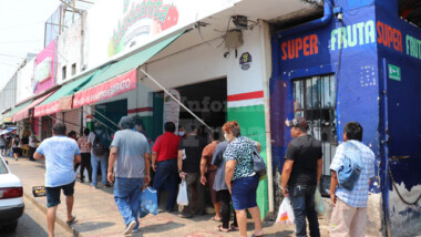 Supera Yucatán los 14 mil contagios de coronavirus