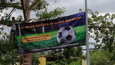 La pandemia cobra más vidas en los municipios que en Mérida