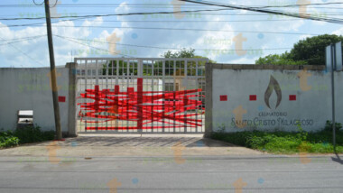 Clausuran crematorio al sur de Mérida