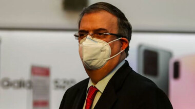 México realiza la primera donación de ventiladores en la pandemia y serán para Latinoamérica