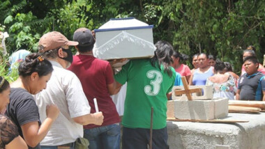 Despiden a Crescencio Pat, bisnieto del caudillo maya Jacinto Pat