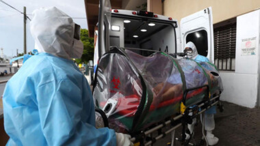 Suma Yucatán 1,855 muertes por coronavirus
