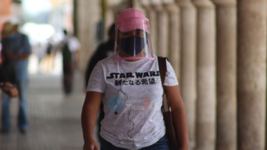 Unos días más de semáforo naranja, hay 390 hospitalizados