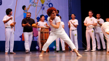 Celebración virtual del Mes de la Juventud