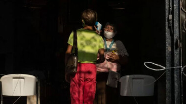 México registra 59,610 muertes por COVID-19
