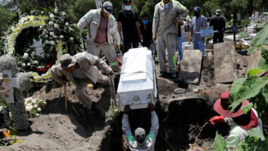 México: La cifra “catastrófica” podría superar las 150 mil muertes