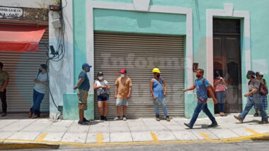 Yucatán: Negocios abrirán con horarios escalonados