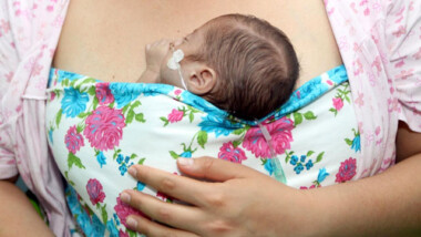 Lactancia materna, importante para el bebé durante la pandemia