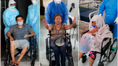 Yucatán: Casi 10 mil personas se han recuperado del covid