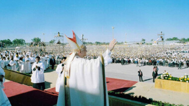 Se cumplen 27 de la histórica visita de Juan Pablo II a Yucatán 