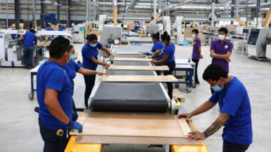 Yucatecos fabrican cocinas integrales para hoteles Disney