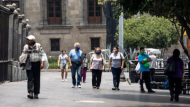 Iglesia dice que pandemia no cede en México porque hay una sociedad “egoísta”