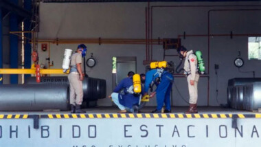 Roban cilindro con gas cloro en Querétaro; emiten alerta en 6 estados