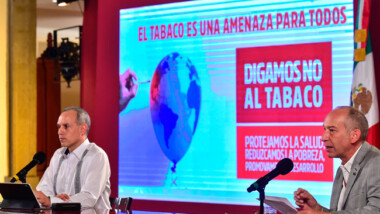 México supera las 64 mil muertes por Covid-19