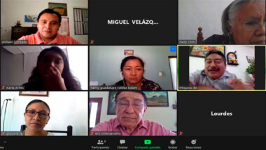 Inician cursos de lengua maya de manera virtual