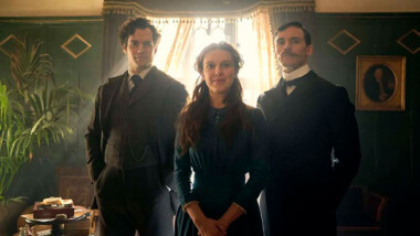 Enola Holmes: el primer trailer revela la historia de la hermana de Sherlock