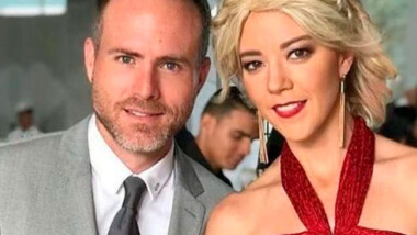 Fernanda Castillo y Erik Hayser anuncian que serán padres